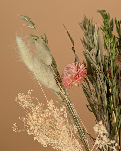 Dry bouquet truly loved