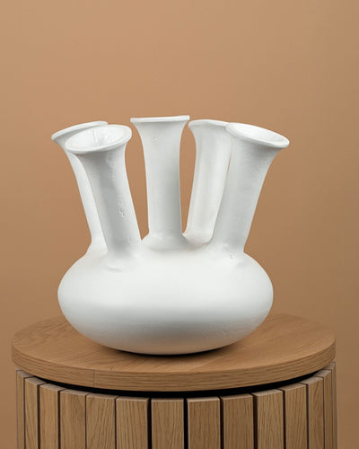 Monda – Mat Wit – 27 cm