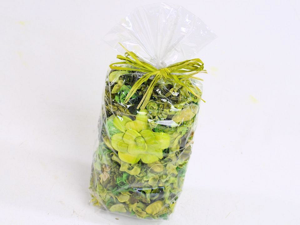 Potpourri Groen 100gr.