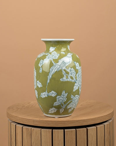 Elora – Olijf – 23 cm