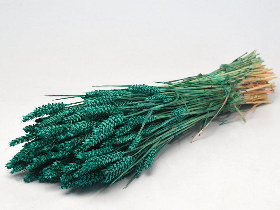 Wheat emerald green 70cm