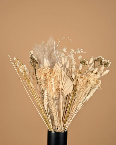 Trockene Bouquet wahre Liebe