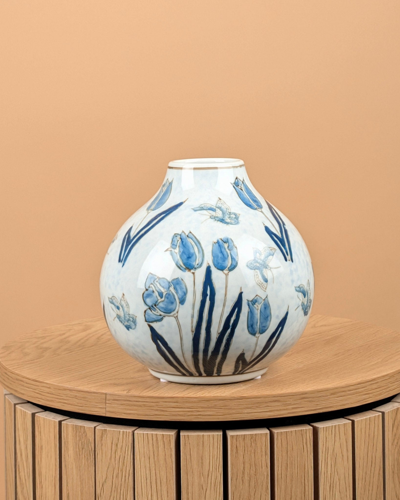 Isolde – Blue Tulip – 16 cm