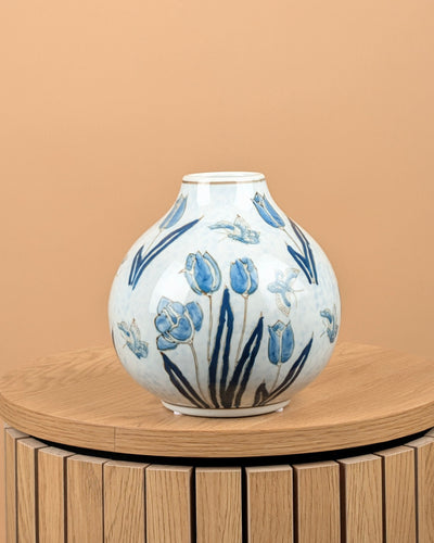 Isolde – Blue Tulip – 16 cm