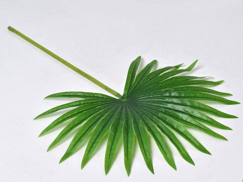 Art palm leaf green 50 cm