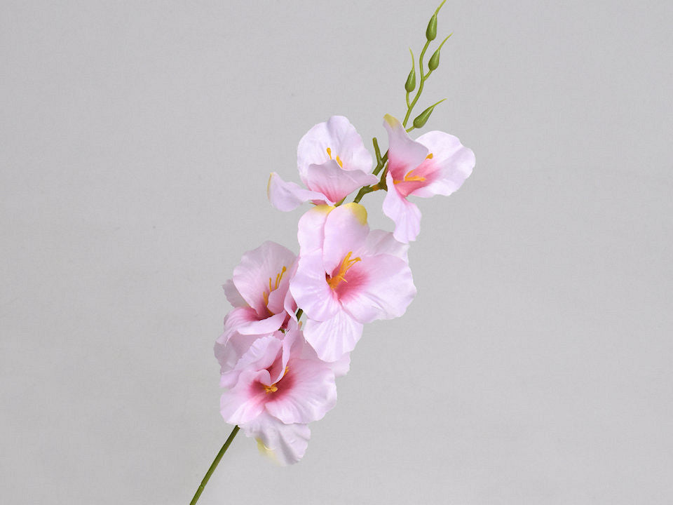 Art Gladiolus Pink 54 cm