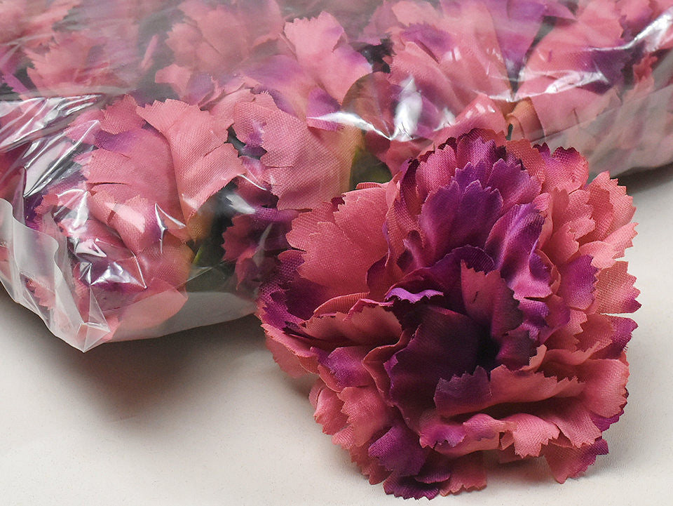 Carnation Purple / Pink D9cm