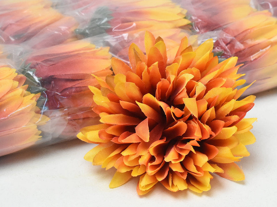 Chrysant Oranje D12cm