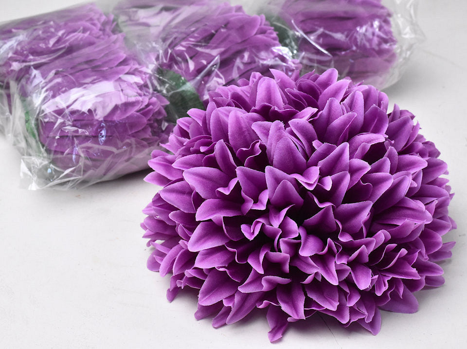 Chrysant Paars D19cm