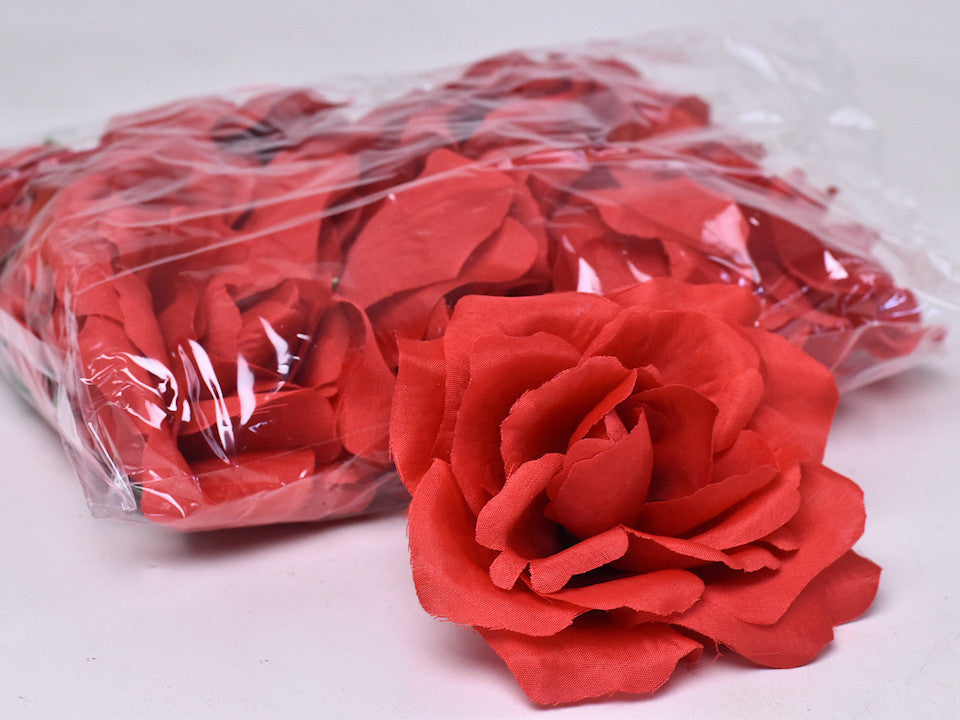 Rose red D10cm