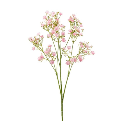 Zijde Gypsophila – Roze (68 cm)