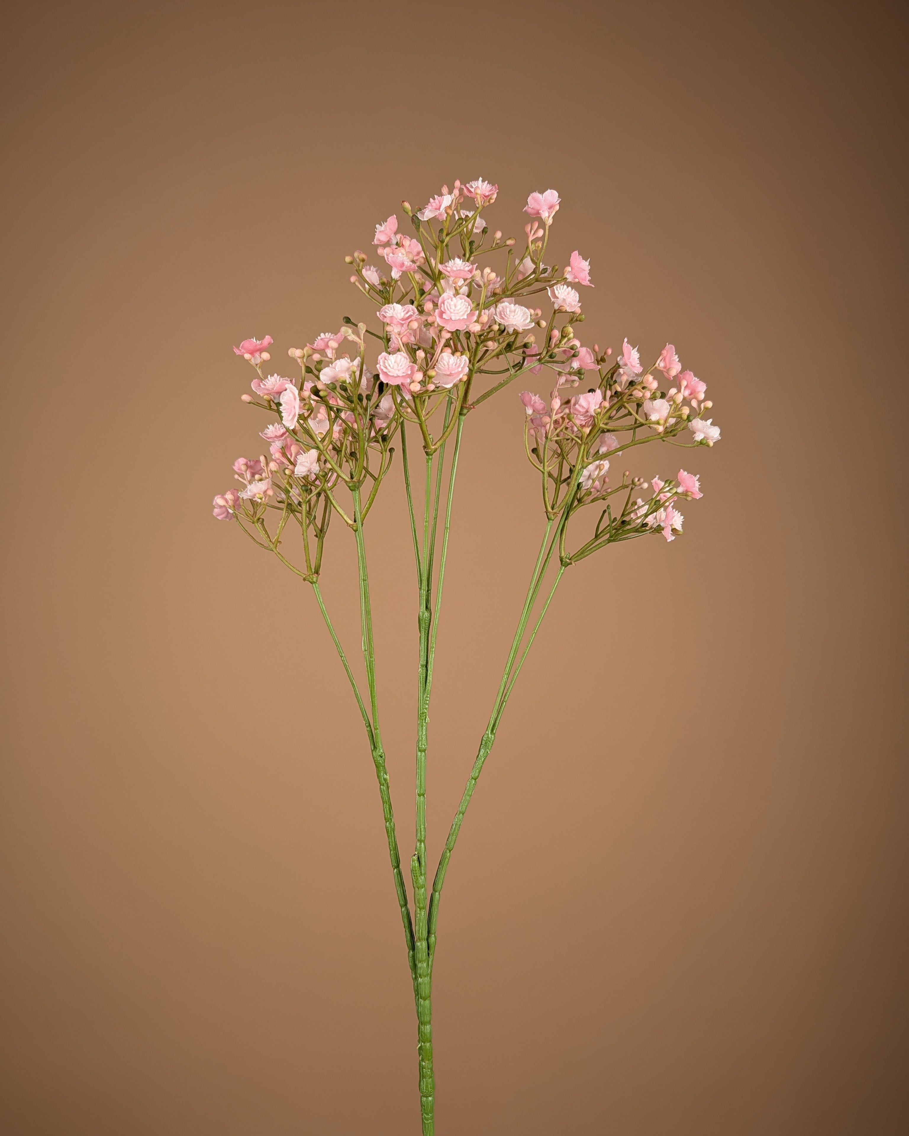 Zijde Gypsophila – Roze (68 cm)