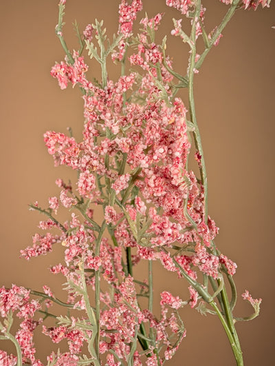 Zijde Limonium Tak – Zachtroze (82 cm)