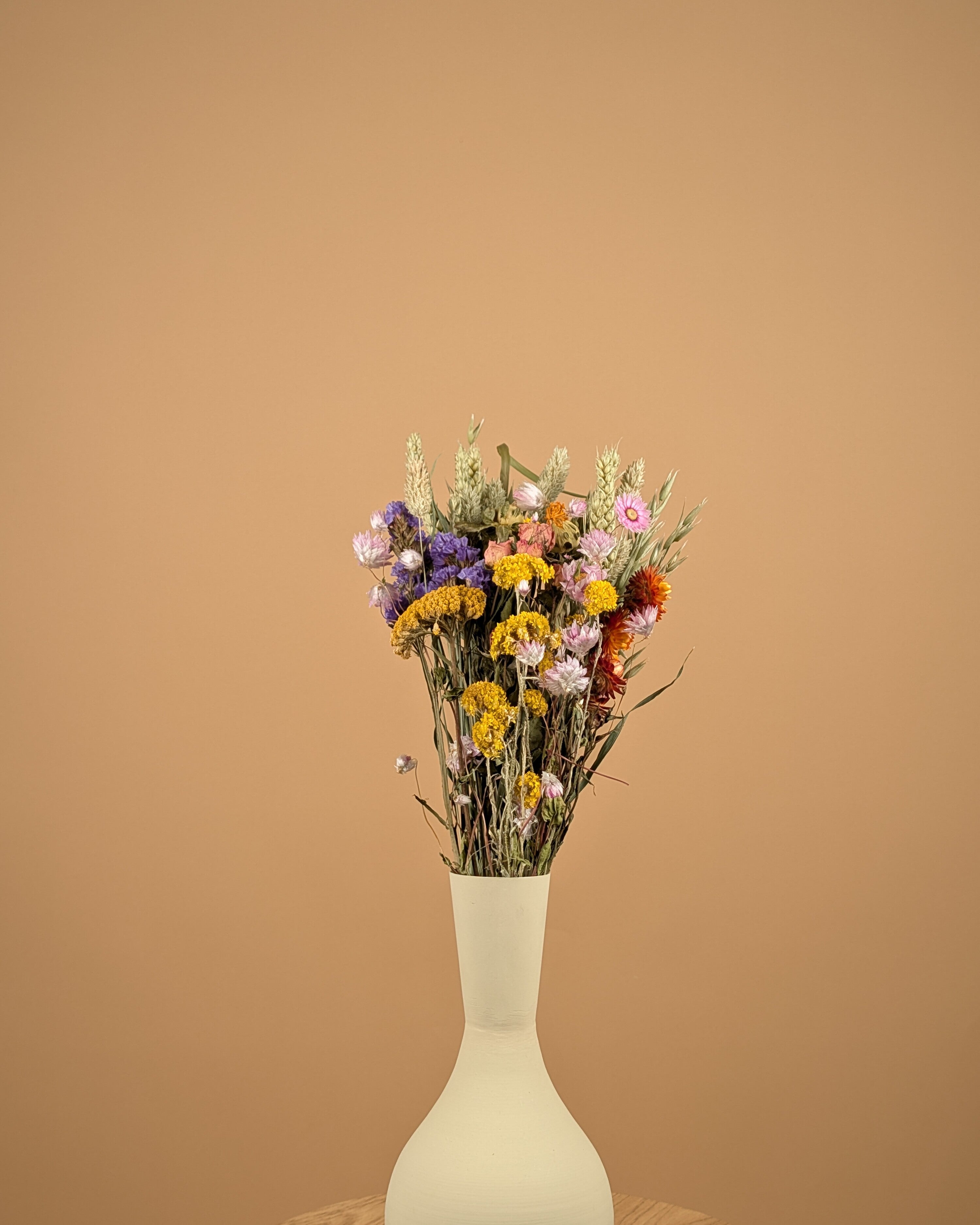 Trockenstrauß Madam Rose