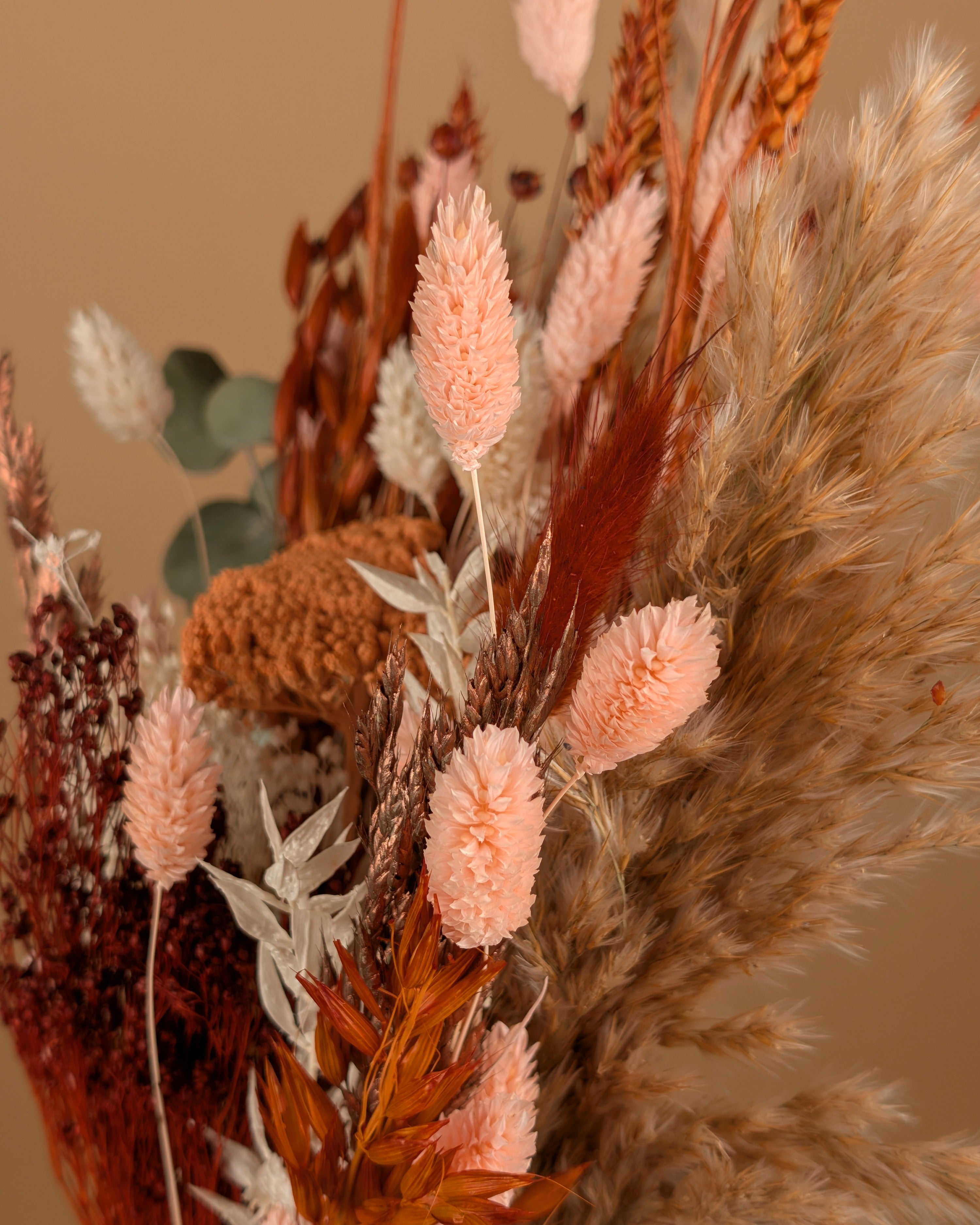 Dry bouquet truly loved