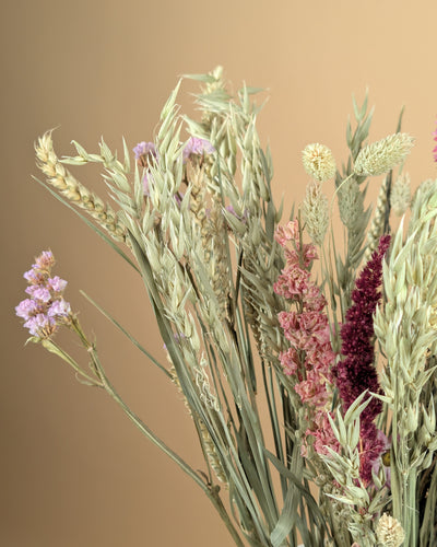 Le bouquet sec a vraiment aimé