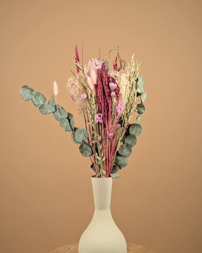 Le bouquet sec a vraiment aimé