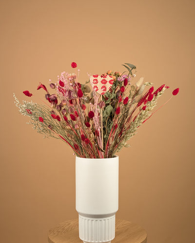Droogboeket Liefde