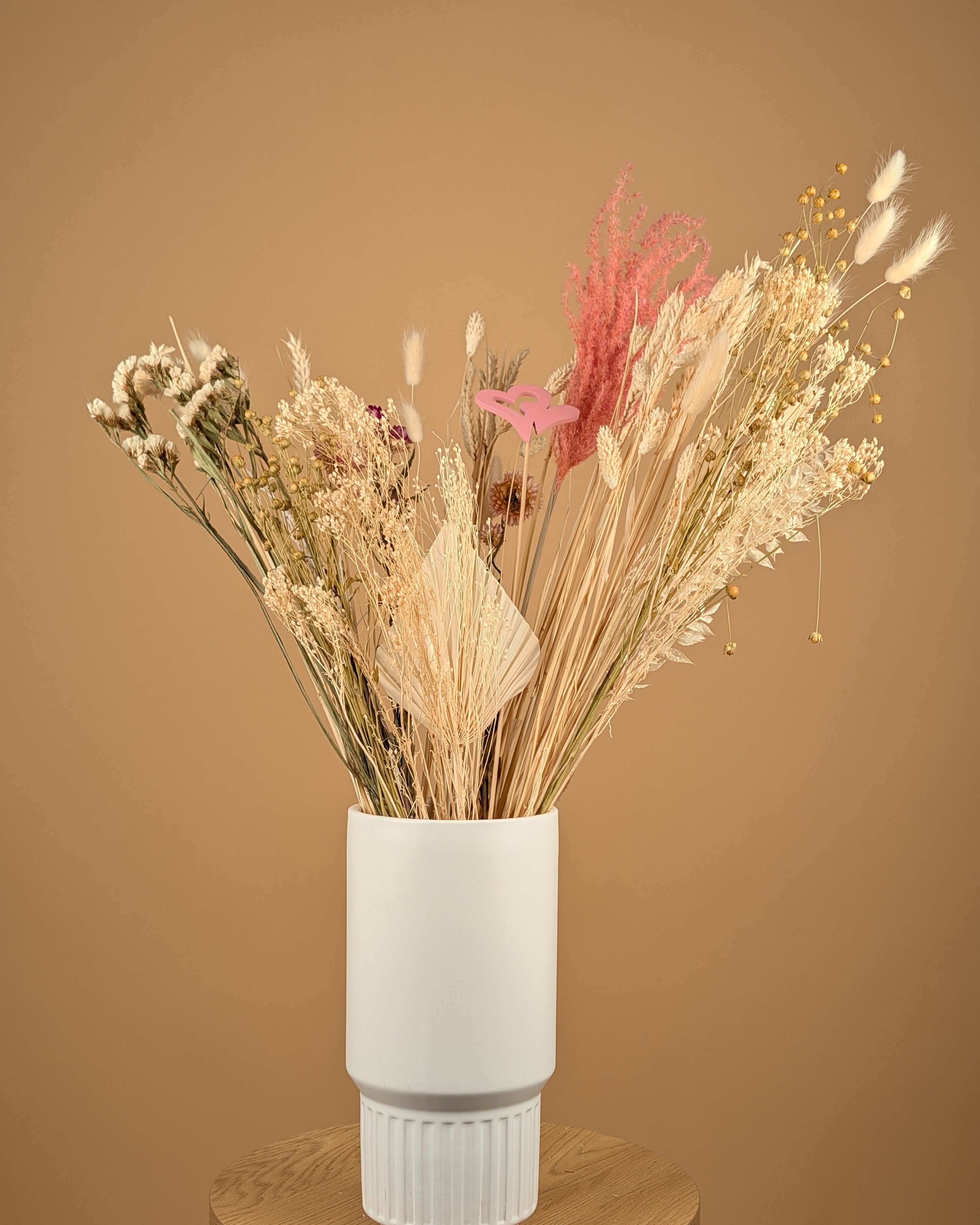 Valentinstag trockener Bouquet