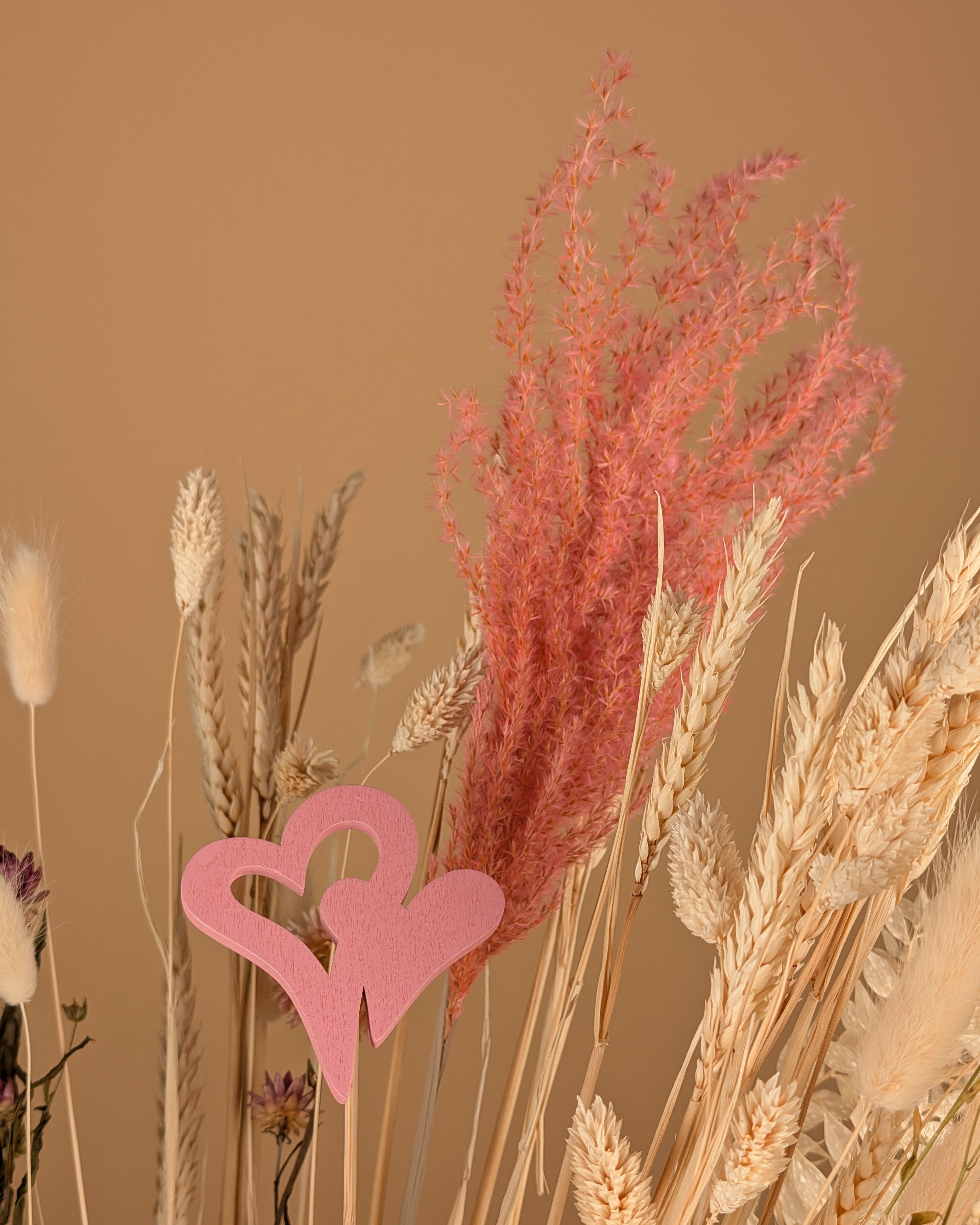 Valentinstag trockener Bouquet