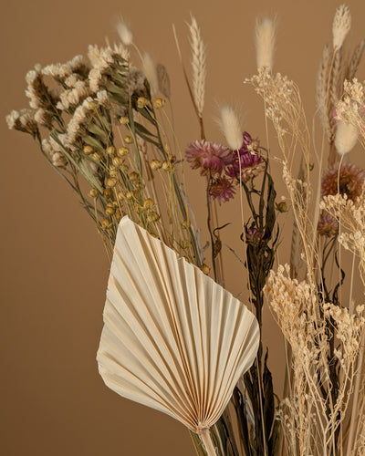 Dry bouquet Valentine