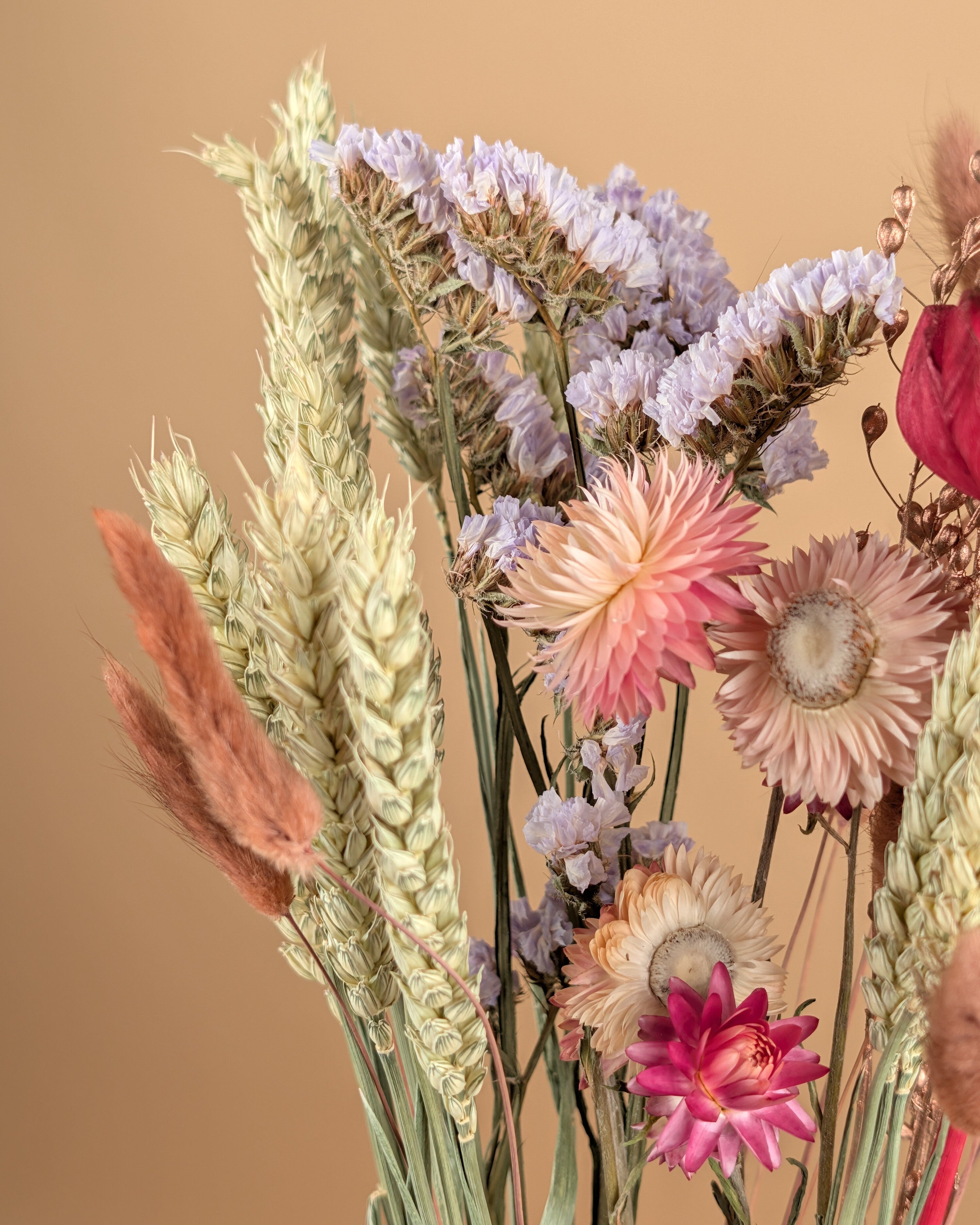 Le bouquet sec a vraiment aimé