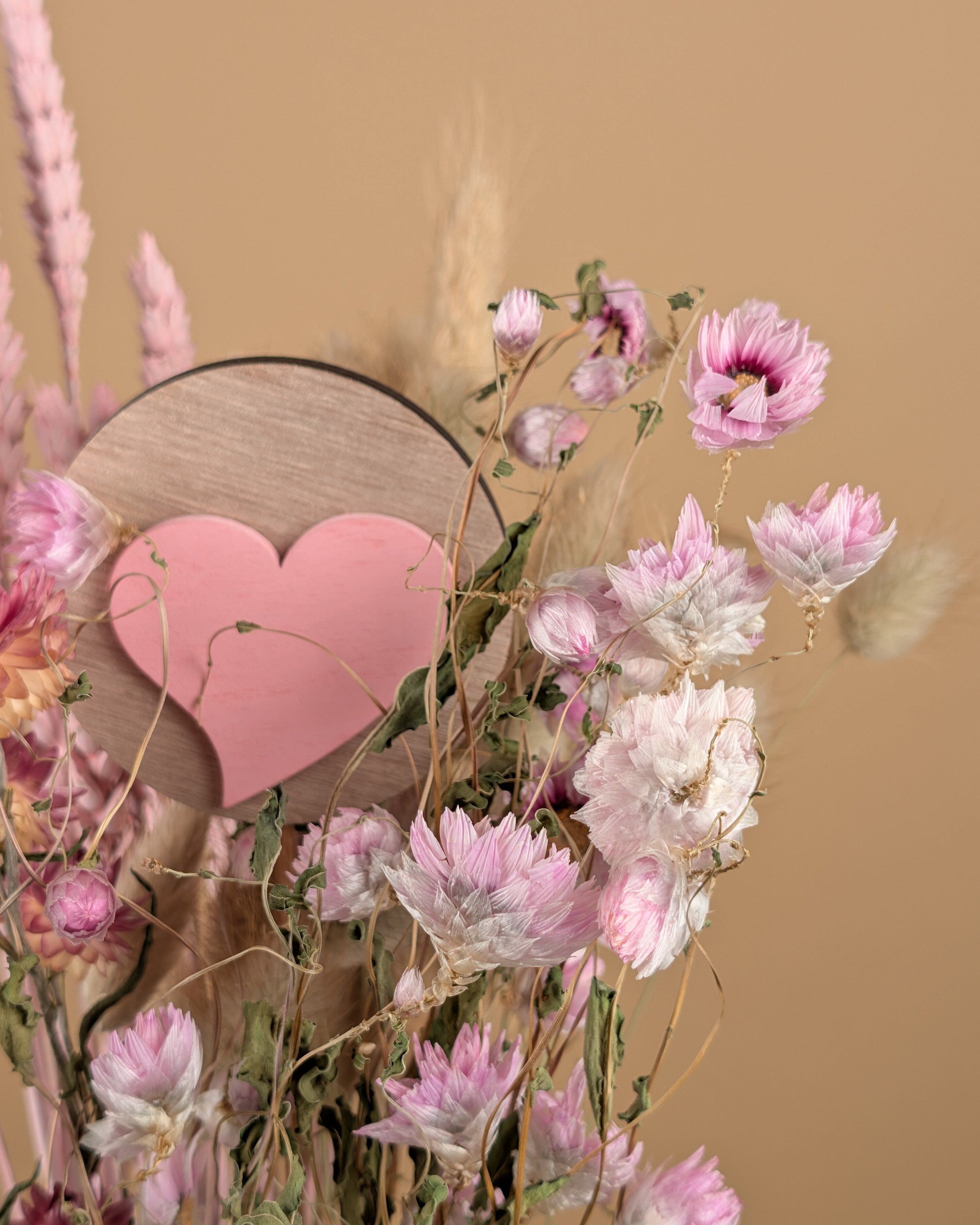 Dry Bouquet Love Market