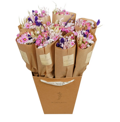 Trockenstrauß wirklich geliebt