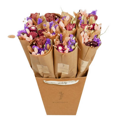 Trockenstrauß wirklich geliebt