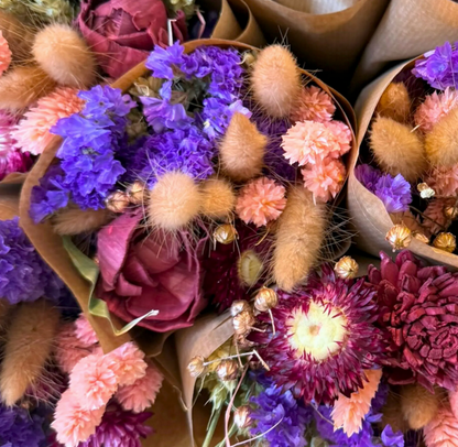 Trockenstrauß wirklich geliebt