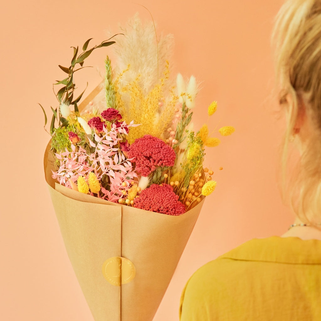 Veldbloemen Boeket Exclusief - Bloementuin