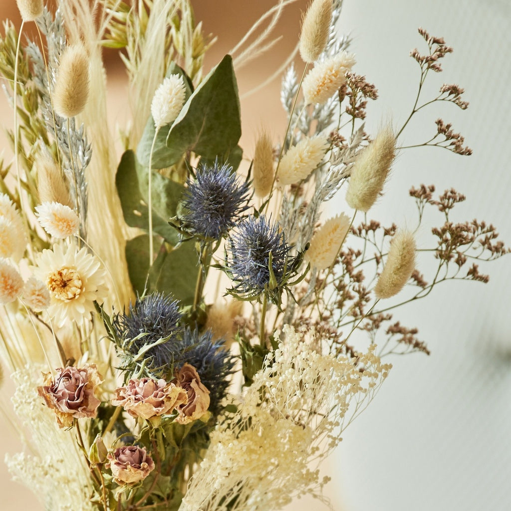 Le bouquet sec a vraiment aimé