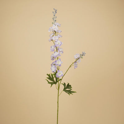 Zijde Delphinium Tak – Lavendelpaars (85 cm)
