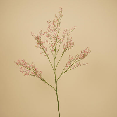 Zijde Limonium Tak – Zachtroze (82 cm)
